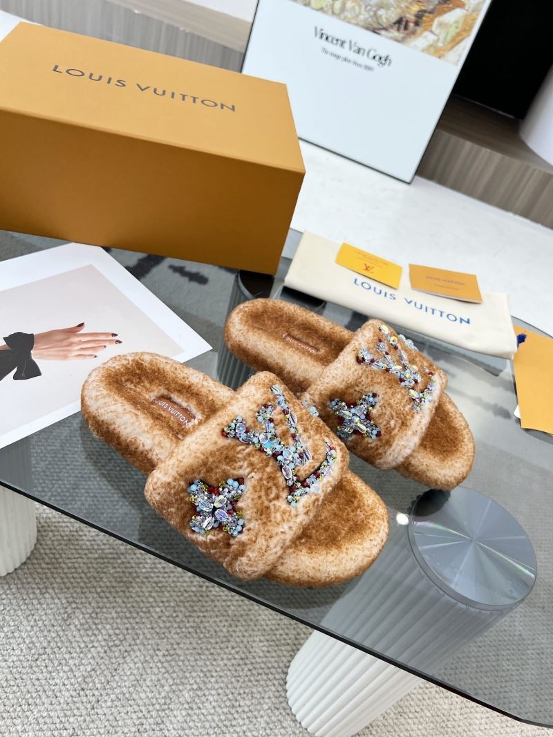 Louis Vuitton Slippers